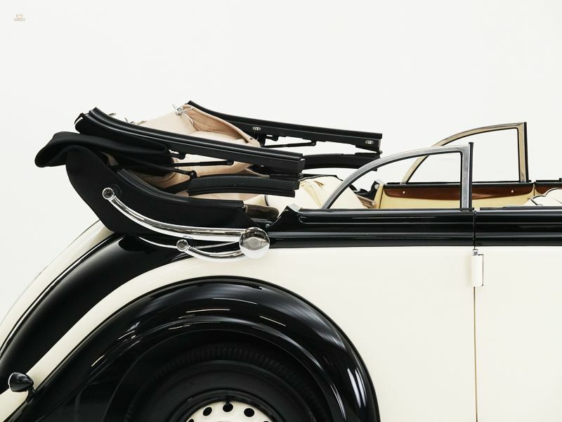 Thumbnail von BMW  335 Cabriolet by Autenrieth '39