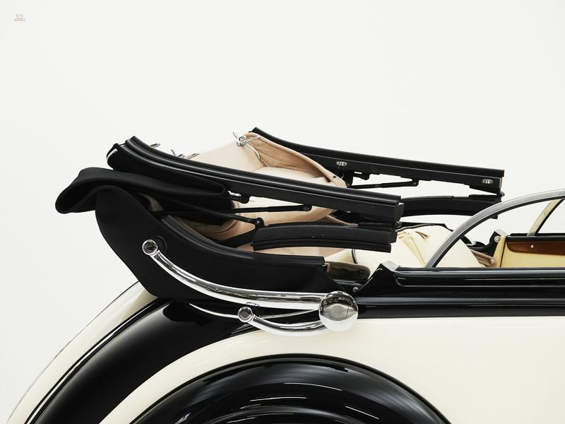 Thumbnail von BMW  335 Cabriolet by Autenrieth '39