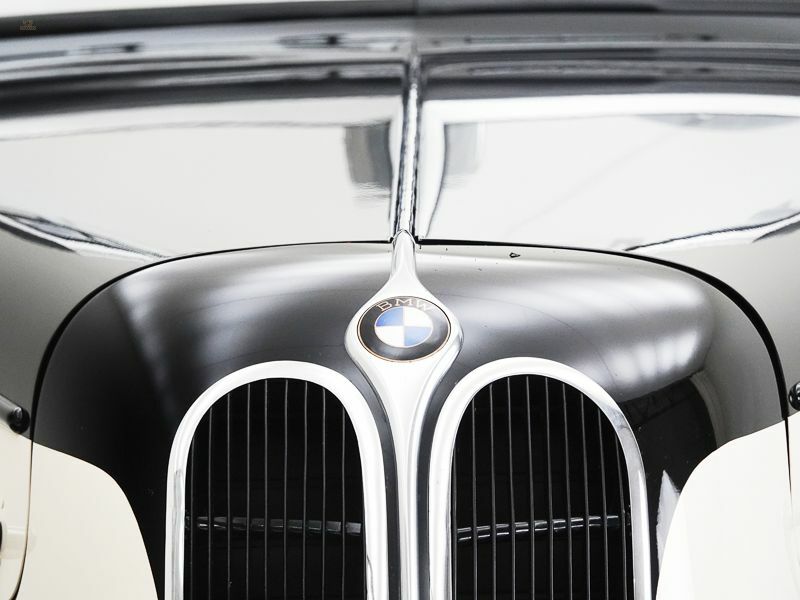 Thumbnail von BMW  335 Cabriolet by Autenrieth '39