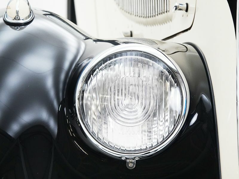 Thumbnail von BMW  335 Cabriolet by Autenrieth '39