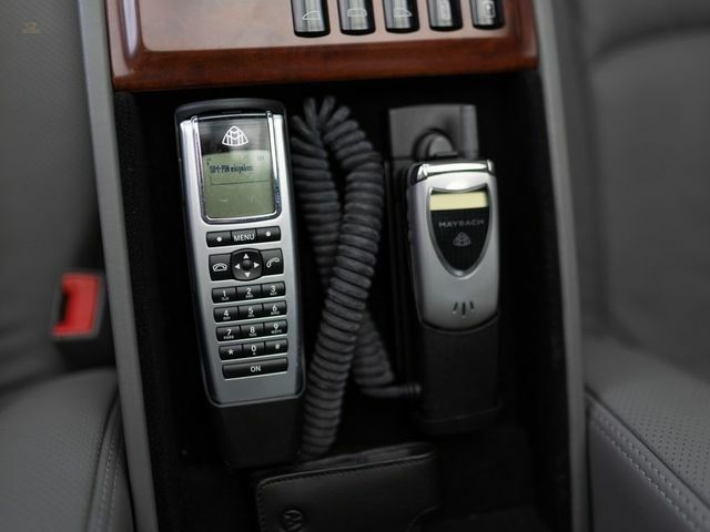 Thumbnail von Maybach Maybach 62 - 45.320km!