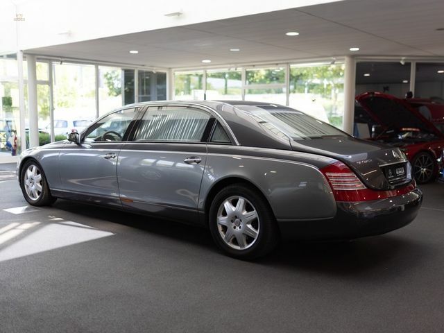 Thumbnail von Maybach Maybach 62 - 45.320km!