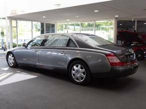 Thumbnail von Maybach Maybach 62 - 45.320km!