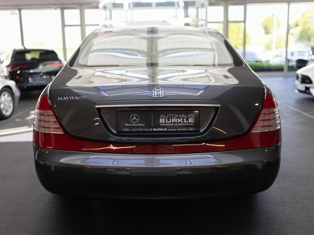 Thumbnail von Maybach Maybach 62 - 45.320km!