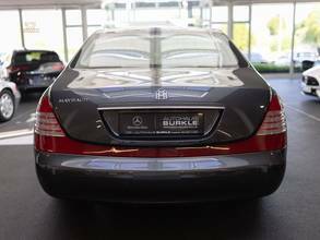 Thumbnail von Maybach Maybach 62 - 45.320km!