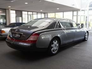 Thumbnail von Maybach Maybach 62 - 45.320km!