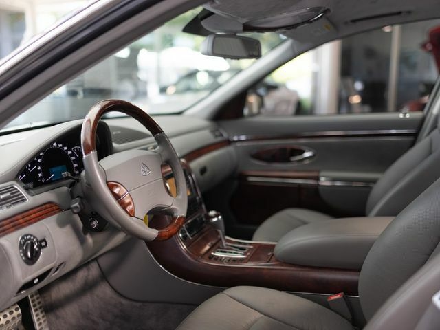 Thumbnail von Maybach Maybach 62 - 45.320km!