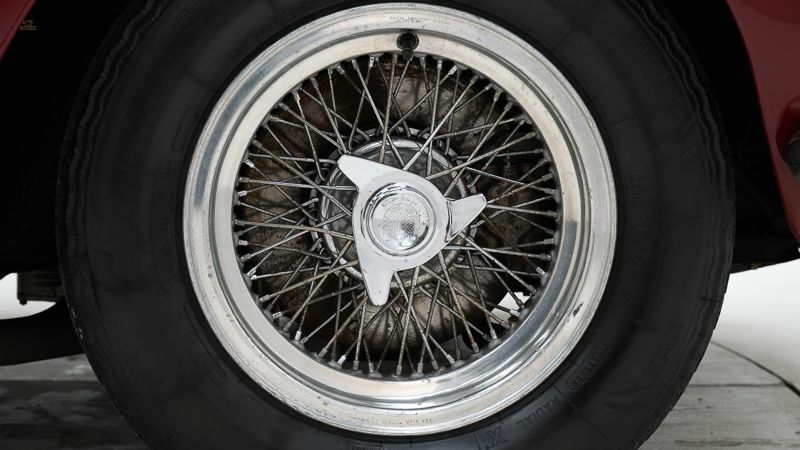 Thumbnail von Ferrari 250 GTE '61