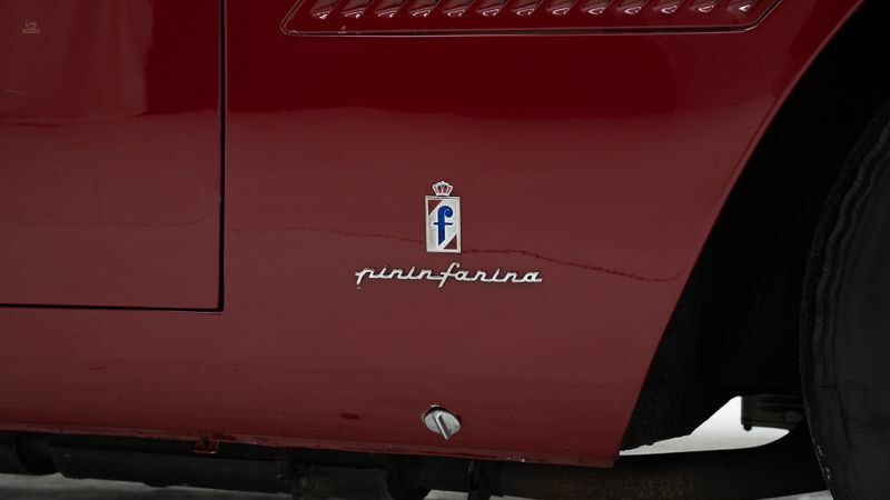 Thumbnail von Ferrari 250 GTE '61