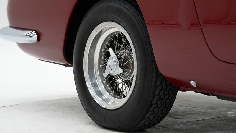 Thumbnail von Ferrari 250 GTE '61