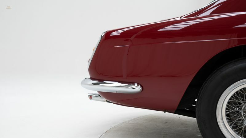 Thumbnail von Ferrari 250 GTE '61