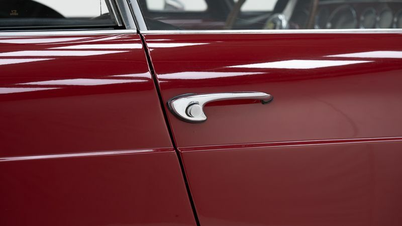 Thumbnail von Ferrari 250 GTE '61