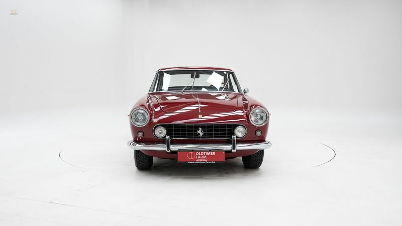 Thumbnail von Ferrari 250 GTE '61