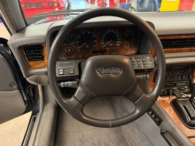 Thumbnail von Jaguar XJ40 4.0 2. ruka