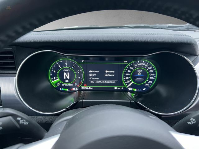 Thumbnail von Ford Mustang Bullitt Fastback Compresor EU con COC