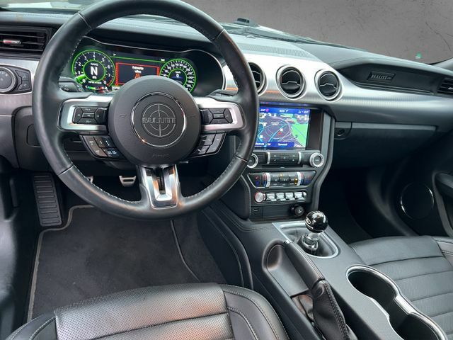 Thumbnail von Ford Mustang Bullitt Fastback Compresor EU con COC