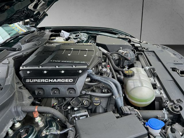 Thumbnail von Ford Mustang Bullitt Fastback Compresor EU con COC