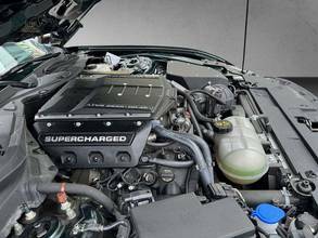 Thumbnail von Ford Mustang Bullitt Fastback с компрессором EU с COC