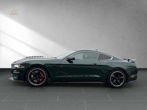 Thumbnail von Ford Mustang Bullitt Fastback с компрессором EU с COC