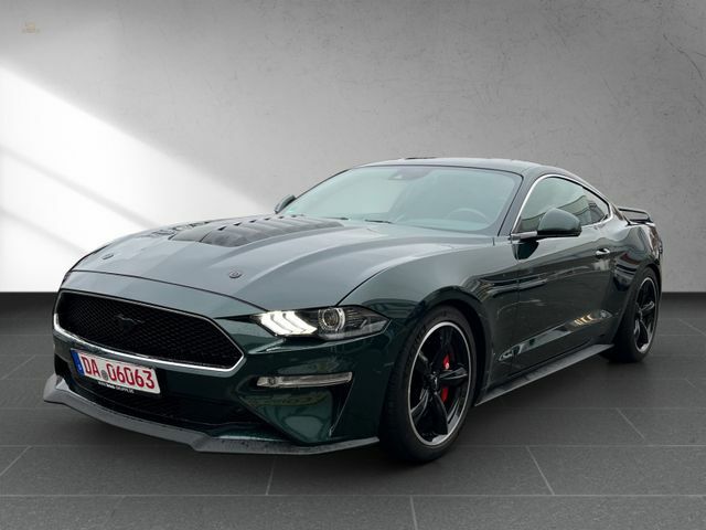 Thumbnail von Ford Mustang Bullitt Fastback Compresor EU con COC