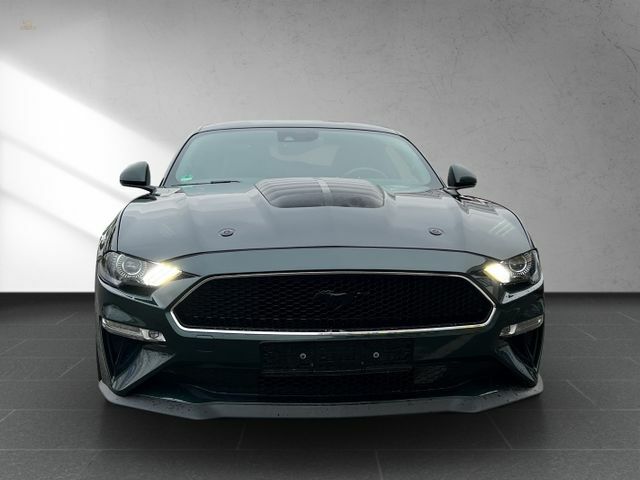 Thumbnail von Ford Mustang Bullitt Fastback Compresor EU con COC