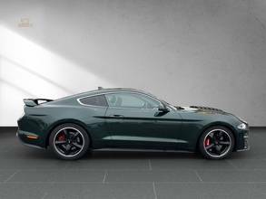 Thumbnail von Ford Mustang Bullitt Fastback с компрессором EU с COC