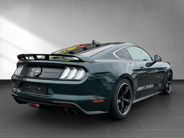 Thumbnail von Ford Mustang Bullitt Fastback Compresor EU con COC