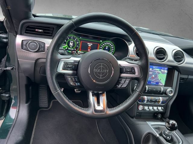 Thumbnail von Ford Mustang Bullitt Fastback Compresor EU con COC