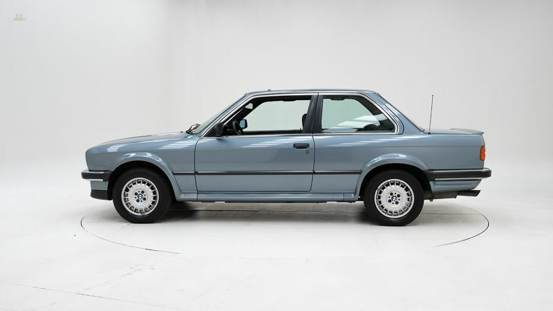 Thumbnail von BMW  325iX '87