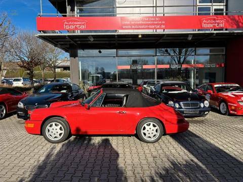 Porsche 964 C4 Cabrio -Erstlack- gr. KD neu- top-H-KZ
