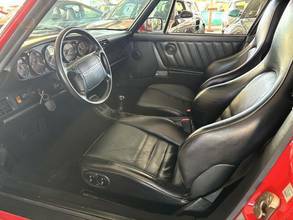 Thumbnail von Porsche 964 C4 Cabrio - İlk boyalı - yeni büyük bakım - mükemmel H-KZ