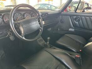 Thumbnail von Porsche 964 C4 Cabrio - İlk boyalı - yeni büyük bakım - mükemmel H-KZ