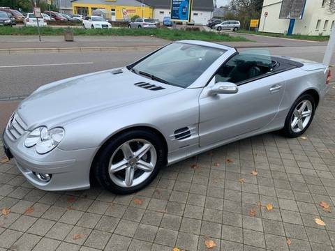 Mercedes-Benz SL 350, 2.Hd, 37072km, E-Sitze, Tempomat,TÜV NEU