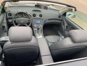 Thumbnail von メルセデス・ベンツ SL 350、2回目の車検、37072km、電動シート、クルーズコントロール、新規TÜV