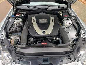 Thumbnail von メルセデス・ベンツ SL 350、2回目の車検、37072km、電動シート、クルーズコントロール、新規TÜV
