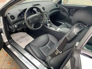 Thumbnail von メルセデス・ベンツ SL 350、2回目の車検、37072km、電動シート、クルーズコントロール、新規TÜV