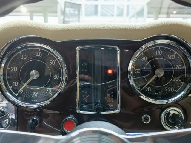 Thumbnail von Mercedes-Benz 280 SL W113 gut restauriert mit Wertgutachten 2+