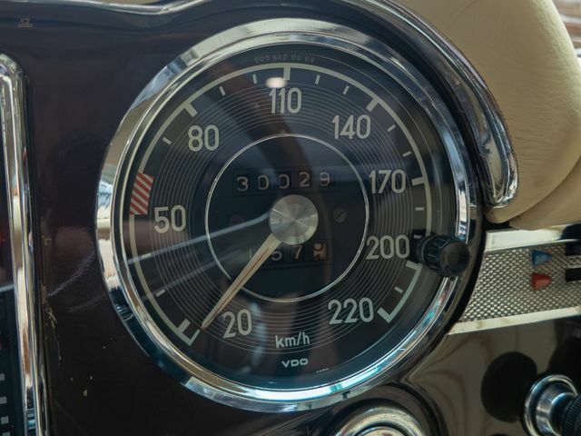 Thumbnail von Mercedes-Benz 280 SL W113 gut restauriert mit Wertgutachten 2+