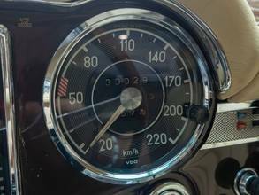 Thumbnail von Mercedes-Benz 280 SL W113 well restored with valuation report 2+