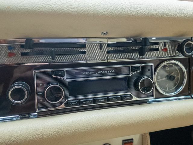 Thumbnail von Mercedes-Benz 280 SL W113 gut restauriert mit Wertgutachten 2+