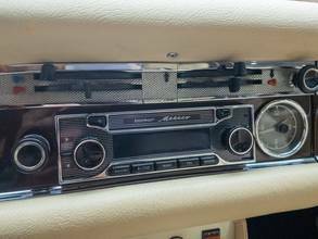 Thumbnail von Mercedes-Benz 280 SL W113 well restored with valuation report 2+