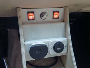 Thumbnail von Mercedes-Benz 280 SL W113 well restored with valuation report 2+