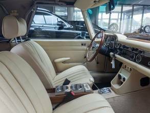 Thumbnail von Mercedes-Benz 280 SL W113 well restored with valuation report 2+
