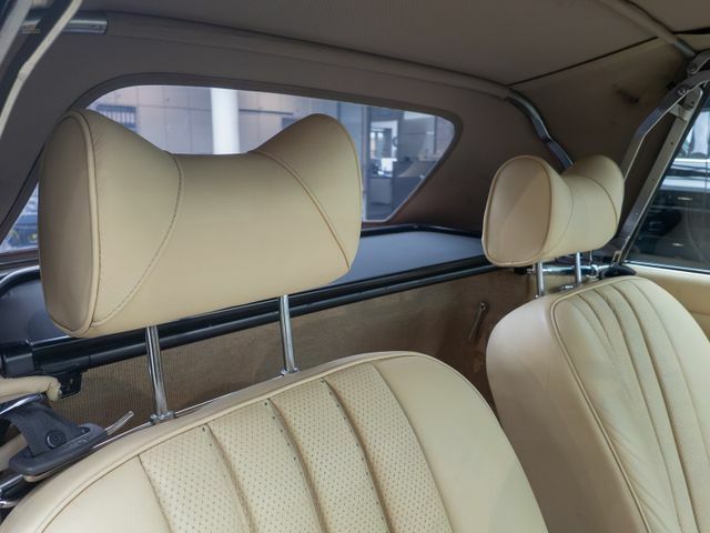 Thumbnail von Mercedes-Benz 280 SL W113 gut restauriert mit Wertgutachten 2+