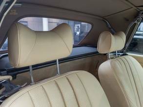 Thumbnail von Mercedes-Benz 280 SL W113 well restored with valuation report 2+