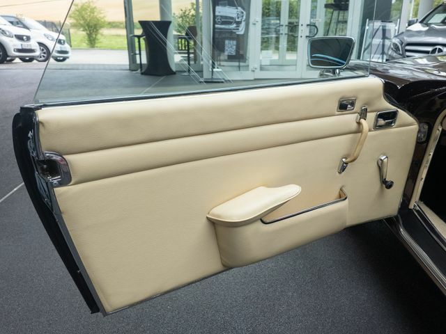 Thumbnail von Mercedes-Benz 280 SL W113 gut restauriert mit Wertgutachten 2+
