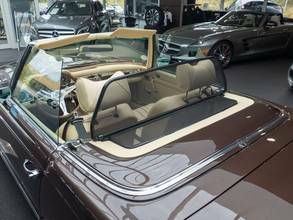 Thumbnail von Mercedes-Benz 280 SL W113 well restored with valuation report 2+