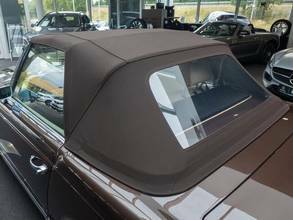 Thumbnail von Mercedes-Benz 280 SL W113 well restored with valuation report 2+