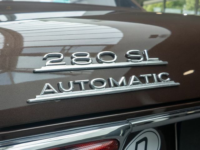 Thumbnail von Mercedes-Benz 280 SL W113 gut restauriert mit Wertgutachten 2+