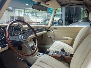 Thumbnail von Mercedes-Benz 280 SL W113 well restored with valuation report 2+